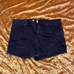 Pac Sun Denim Shorts